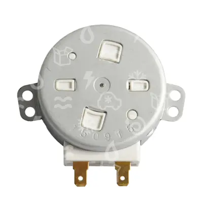 motorek synchr. roleru, 3W - 2,5/3RPM, (9-11mm)